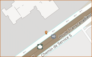 Stokes Inc map thumbnail, 1014 Rue de la Lavatère Pointe-Claire QC H9R 5J